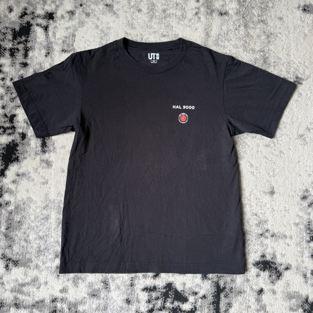 Rare UNIQLO UT 2001 : A Space Odyssey T-Shirt